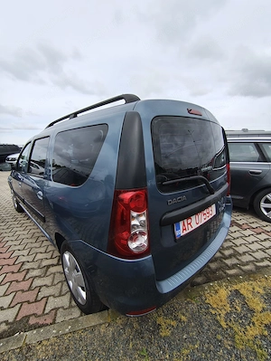 Dacia Logan Break MCV - 2010, AC, 1.6 16V, 5 locuri - imagine 6