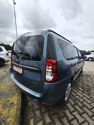 Dacia Logan Break MCV - 2010, AC, 1.6 16V, 5 locuri - imagine 3
