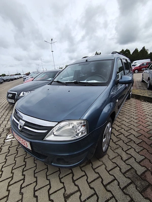 Dacia Logan Break MCV - 2010, AC, 1.6 16V, 5 locuri - imagine 2