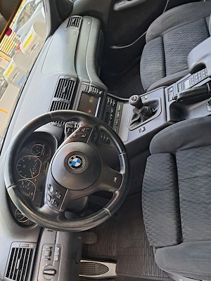 BMW E46 320d M-Pack | Jante Style 68 | Navi | Perdeluță Electrică | - imagine 4