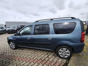 Dacia Logan Break MCV - 2010, AC, 1.6 16V, 5 locuri - imagine 4