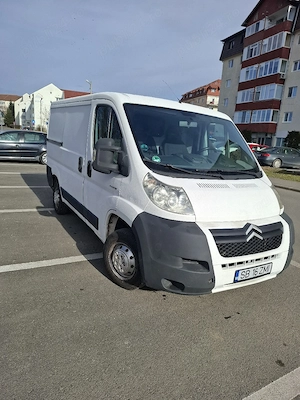 Vand Citroen Jumper impecabil - imagine 3