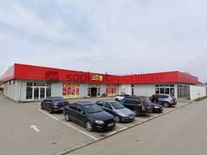Galerie comercială în Balș, jud. Olt | Yield = 9.8%