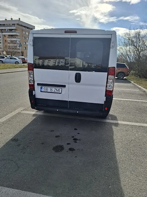 Vand Citroen Jumper impecabil - imagine 2