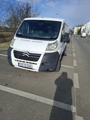 Vand Citroen Jumper impecabil - imagine 4