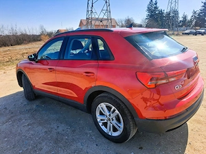 AUDI Q3 2021 I 1,5 TFSI I 150 CP I 53.100 km I cutie manuală I înmatriculată I 26.000   - imagine 5