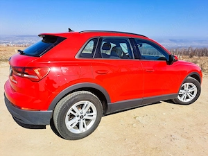 AUDI Q3 2021 I 1,5 TFSI I 150 CP I 53.100 km I cutie manuală I înmatriculată I 26.000   - imagine 6