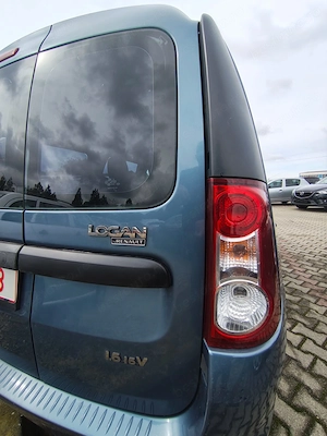 Dacia Logan Break MCV - 2010, AC, 1.6 16V, 5 locuri - imagine 10