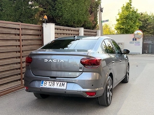 Dacia Logan Edition Special XX An 2025 KM 17.000 ECO-G 100 CP+GPL in garantie  - imagine 4