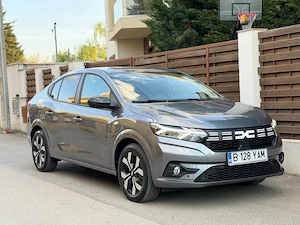 Dacia Logan Edition Special XX An 2025 KM 17.000 ECO-G 100 CP+GPL in garantie  - imagine 2