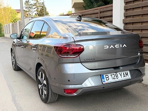 Dacia Logan Edition Special XX An 2025 KM 17.000 ECO-G 100 CP+GPL in garantie  - imagine 3