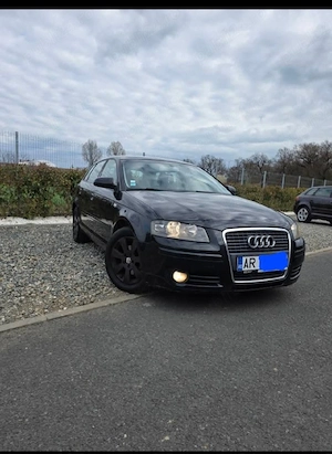 vind Audi A3 2007 - imagine 3