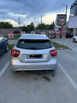 Mercedes A class w176 - imagine 2