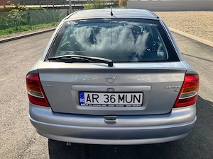 Opel Astra - G, 1.6 benzină, 104.000km - 2002 - imagine 5