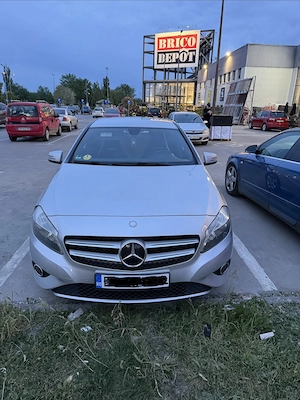 Mercedes A class w176