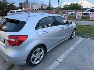 Mercedes A class w176 - imagine 3