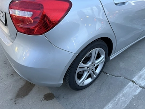 Mercedes A class w176 - imagine 4