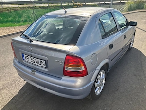 Opel Astra - G, 1.6 benzină, 104.000km - 2002 - imagine 3