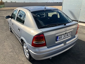 Opel Astra - G, 1.6 benzină, 104.000km - 2002 - imagine 4
