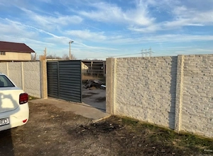 Vând teren comuna Frumusani sat Postovari - imagine 2