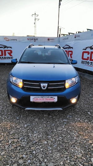 Dacia Sandero Stepway 2015 Garanție Rate - imagine 5