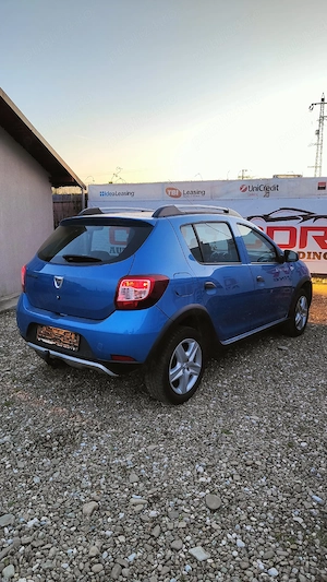 Dacia Sandero Stepway 2015 Garanție Rate - imagine 4