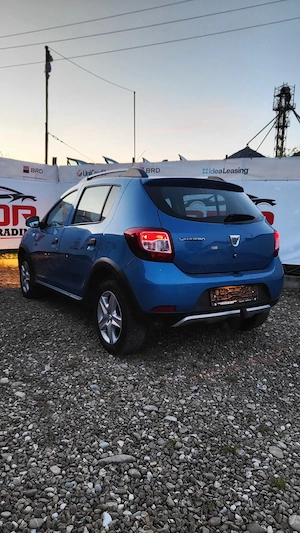 Dacia Sandero Stepway 2015 Garanție Rate - imagine 6