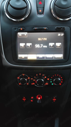 Dacia Sandero Stepway 2015 Garanție Rate - imagine 8