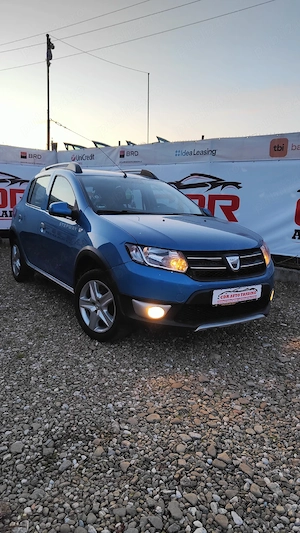 Dacia Sandero Stepway 2015 Garanție Rate