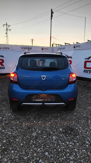 Dacia Sandero Stepway 2015 Garanție Rate - imagine 3
