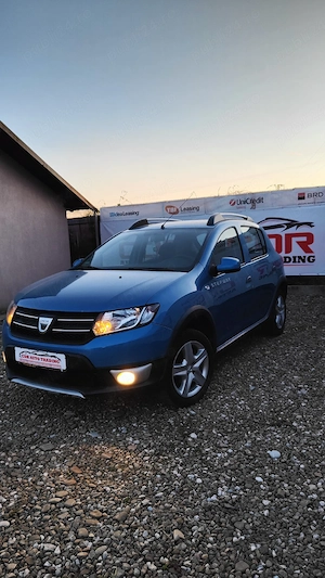 Dacia Sandero Stepway 2015 Garanție Rate - imagine 2