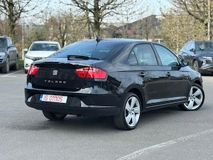    Seat Toledo Germania   105 CP, Navigație, Jante R17   TOP stare - imagine 5