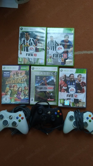 controller si jocuri xbox 360
