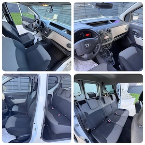 Dacia Dokker 1.5 dci  2015 - imagine 4