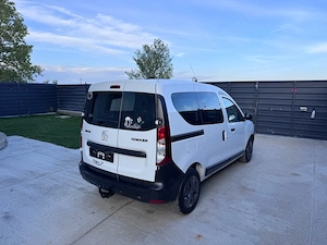 Dacia Dokker 1.5 dci  2015 - imagine 2