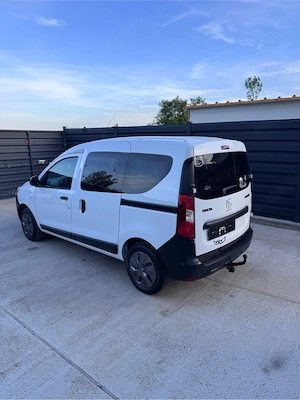 Dacia Dokker 1.5 dci  2015 - imagine 3
