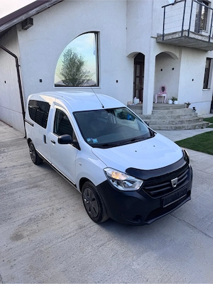 Dacia Dokker 1.5 dci  2015 - imagine 6