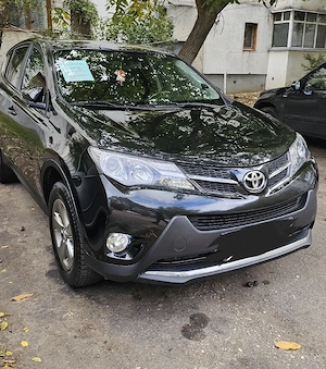Vand Toyota RAV4 2015