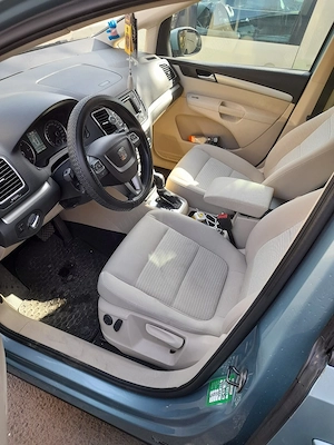 Vând Seat Alhambra 2012 - imagine 8