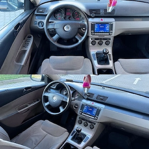 Vand Passat B6-2007