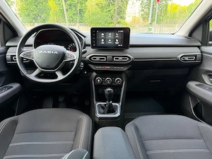 Dacia Logan Edition Special XX An 2025 KM 17.000 ECO-G 100 CP+GPL in garantie  - imagine 8