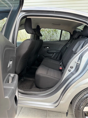 Dacia Logan Edition Special XX An 2025 KM 17.000 ECO-G 100 CP+GPL in garantie  - imagine 9