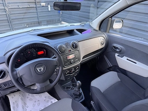 Dacia Dokker 1.5 dci  2015 - imagine 9