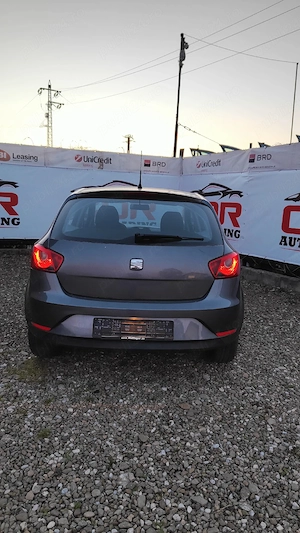 Seat Ibiza 1.4 benzina 2013 Garantie  - imagine 3