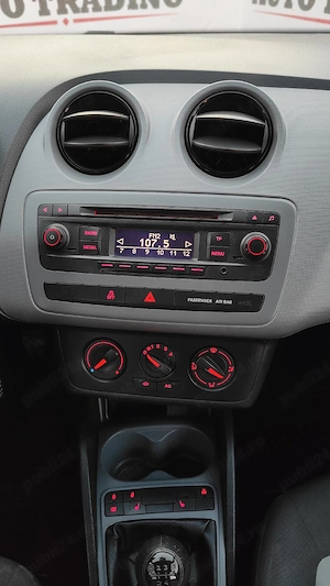 Seat Ibiza 1.4 benzina 2013 Garantie  - imagine 8