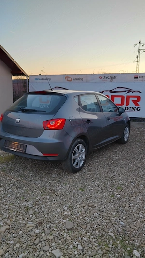 Seat Ibiza 1.4 benzina 2013 Garantie  - imagine 5