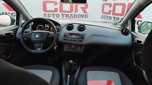 Seat Ibiza 1.4 benzina 2013 Garantie  - imagine 7