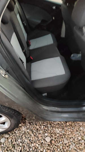 Seat Ibiza 1.4 benzina 2013 Garantie  - imagine 9