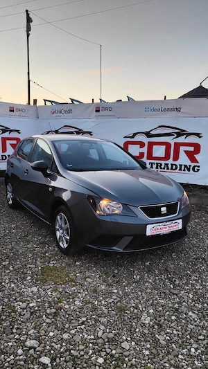 Seat Ibiza 1.4 benzina 2013 Garantie  - imagine 2