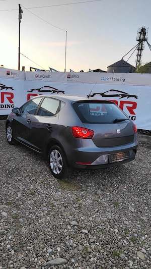 Seat Ibiza 1.4 benzina 2013 Garantie  - imagine 6